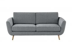 SOHO Sofa Smilla | 2,5 Grau