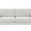 SOHO Sofa weiß - Webstoff Smilla | 2,5 Schneeweiß -Sofas Verkaufsladen 21401552 2 201811271522