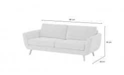 SOHO Sofa Smilla | 2,5 Sand (Beige) -Sofas Verkaufsladen 21401553 10 202108232236