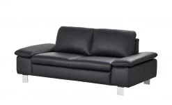smart Sofa Finola | 2 Schwarz Leder 14 smart Sofa Finola | 2 Schwarz Leder -Sofas Verkaufsladen 21402069 1 201811271539