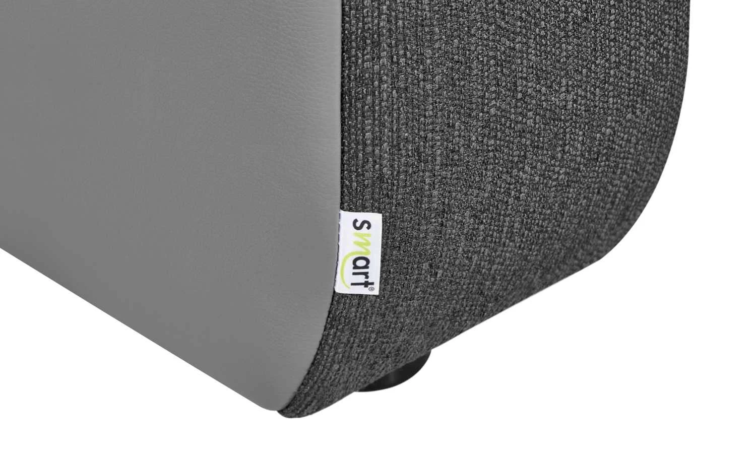 smart Ecksofa Fania | Dunkelgrau / Grau links 16 smart Ecksofa Fania | Dunkelgrau / Grau links – Bild 14