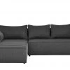 smart Ecksofa Fania | Dunkelgrau / Grau links 2 smart Ecksofa Fania | Dunkelgrau / Grau links -Sofas Verkaufsladen 21402482 16 201811271524