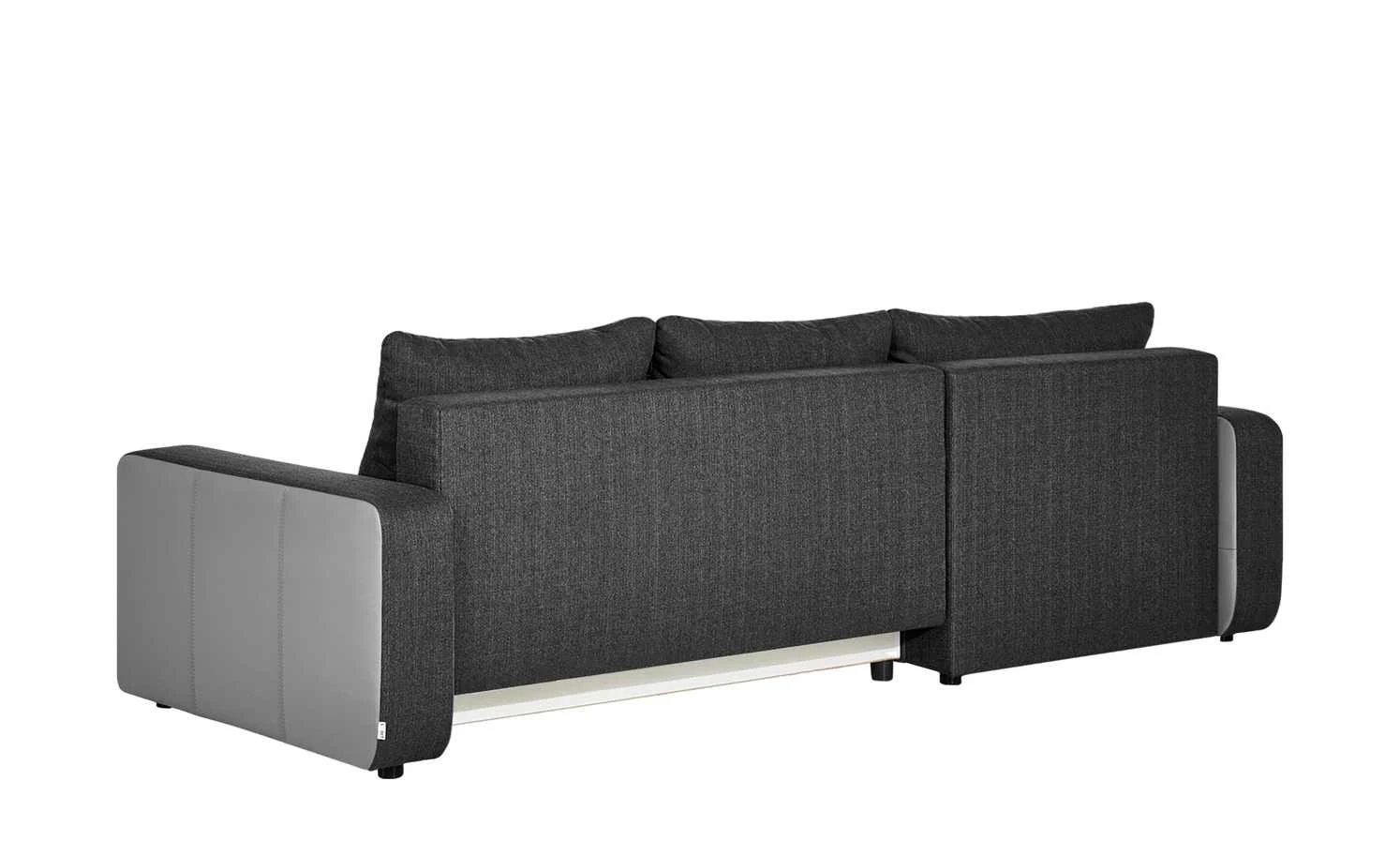 smart Ecksofa Fania | Dunkelgrau / Grau links 22 smart Ecksofa Fania | Dunkelgrau / Grau links – Bild 20