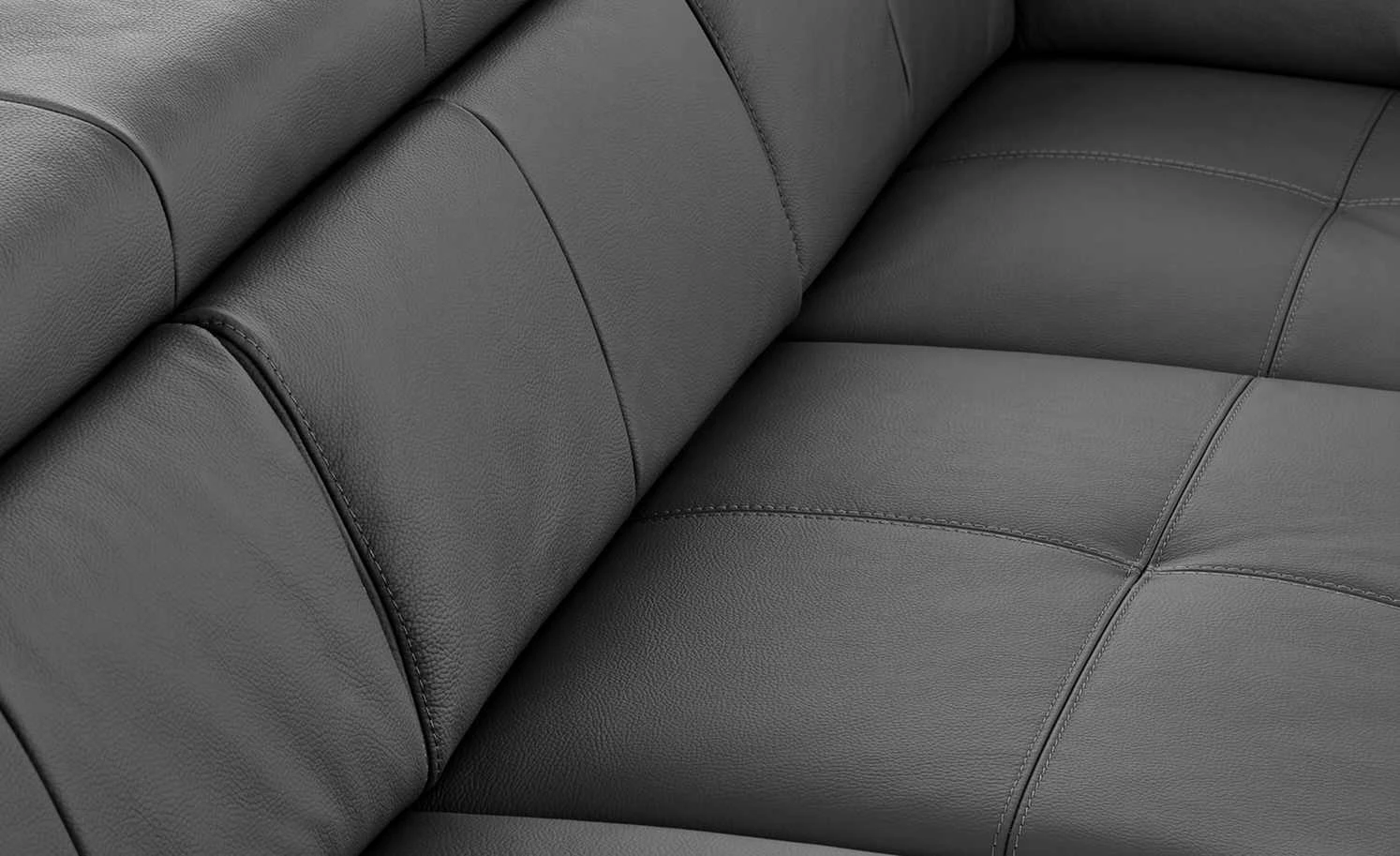 uno Ecksofa Formula | Stein (Grau) rechts Grundfunktion 8 uno Ecksofa Formula | Stein (Grau) rechts Grundfunktion – Bild 6