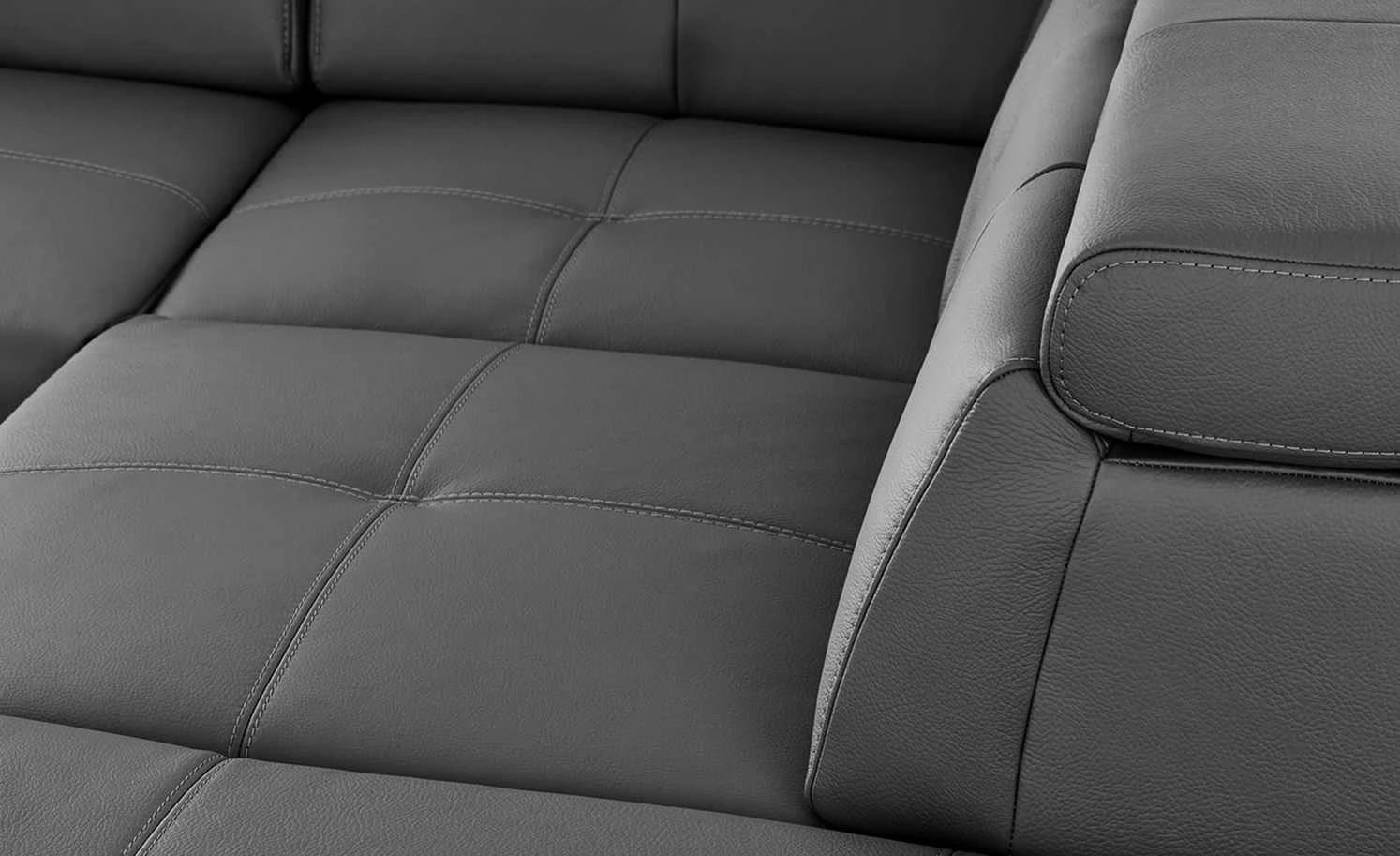 uno Ecksofa Formula | Stein (Grau) rechts Grundfunktion 9 uno Ecksofa Formula | Stein (Grau) rechts Grundfunktion – Bild 7