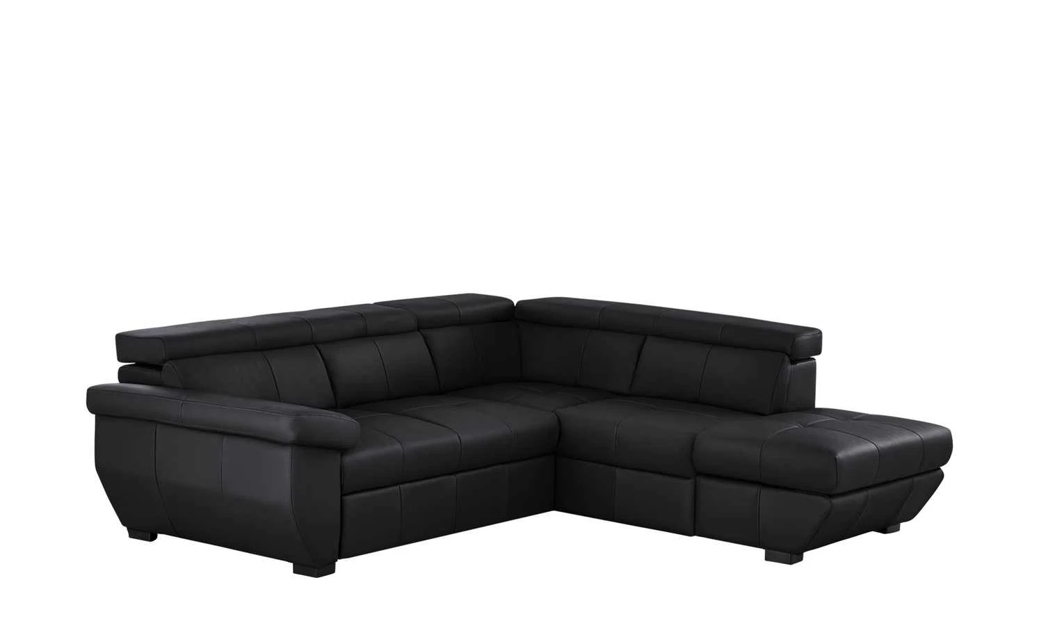 uno Ecksofa Formula | Schwarz rechts Grundfunktion 4 uno Ecksofa Formula | Schwarz rechts Grundfunktion – Bild 2