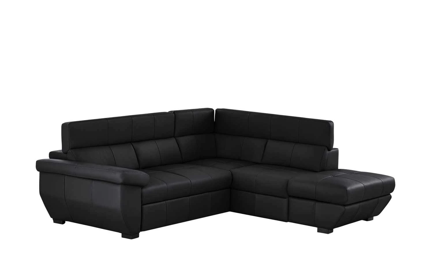 uno Ecksofa Formula | Schwarz rechts Grundfunktion 5 uno Ecksofa Formula | Schwarz rechts Grundfunktion – Bild 3