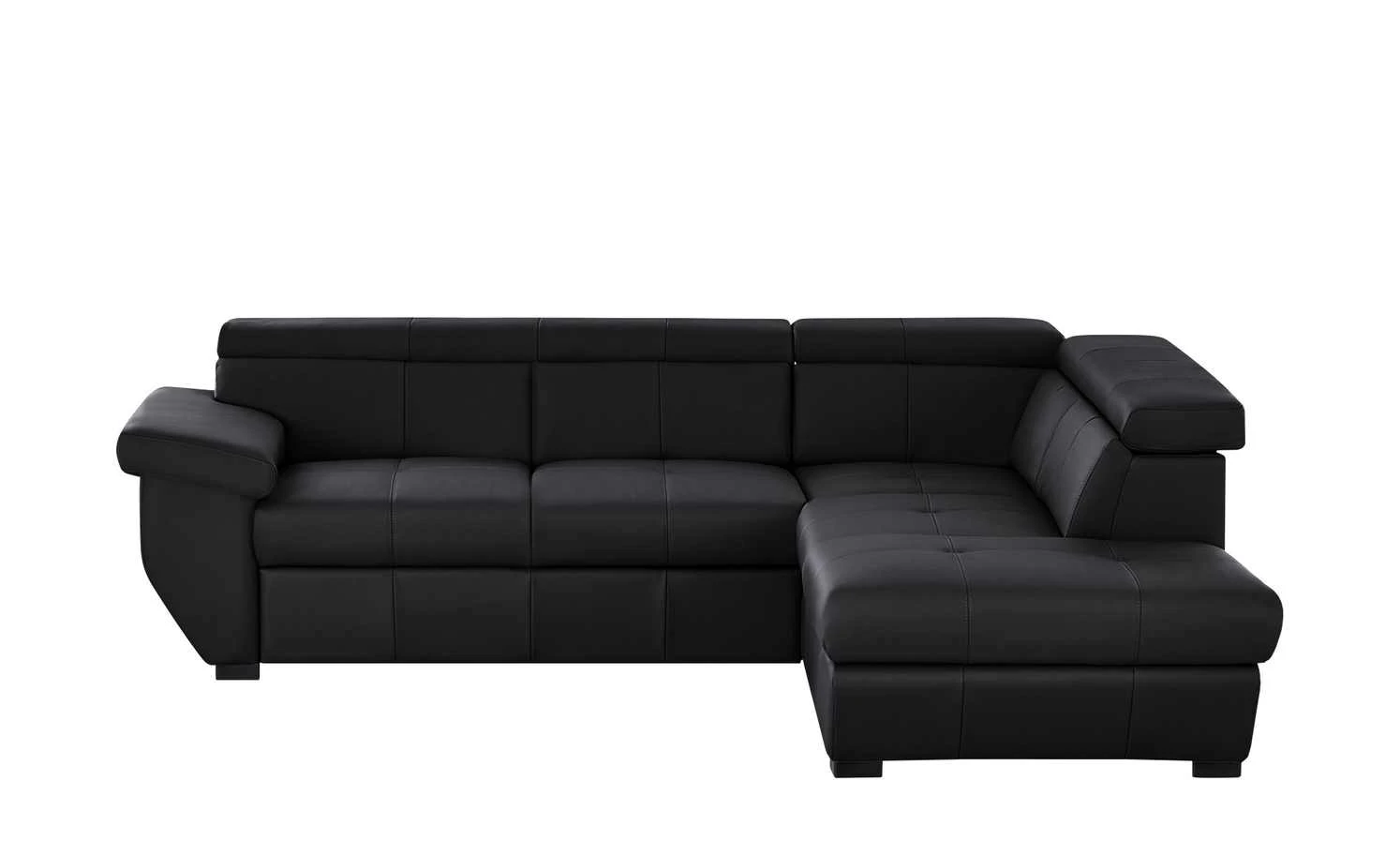 uno Ecksofa Formula | Schwarz rechts Grundfunktion 3 uno Ecksofa Formula | Schwarz rechts Grundfunktion