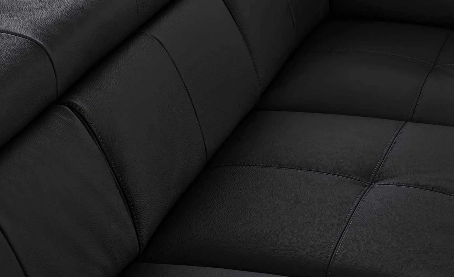 uno Ecksofa Formula | Schwarz rechts Grundfunktion 9 uno Ecksofa Formula | Schwarz rechts Grundfunktion – Bild 7