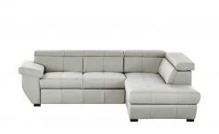 uno Ecksofa Formula | Eis (Hellgrau) rechts Grundfunktion