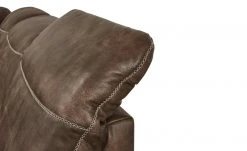 meinSofa Leder-Ecksofa Raica | Chai (Braun) links Erweiterte Funktion -Sofas Verkaufsladen 21403076 13 202111231241