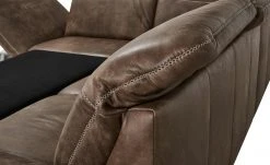 meinSofa Leder-Ecksofa Raica | Chai (Braun) links Erweiterte Funktion -Sofas Verkaufsladen 21403076 14 202111231241