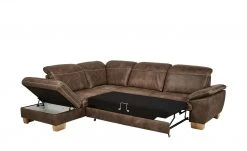 meinSofa Leder-Ecksofa Raica | Chai (Braun) links Erweiterte Funktion -Sofas Verkaufsladen 21403076 2 201811271527