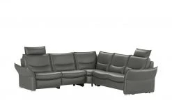 Musterring Ecksofa MR250 | Anthrazit (Dunkelgrau) rechts -Sofas Verkaufsladen 21403314 14 202205031251