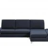 W.SCHILLIG Ecksofa Saraa | Dunkelblau rechts Grundfunktion -Sofas Verkaufsladen 21403435 2 201811271540