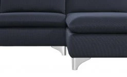 W.SCHILLIG Ecksofa Saraa | Dunkelblau rechts Grundfunktion -Sofas Verkaufsladen 21403435 4 201811271540