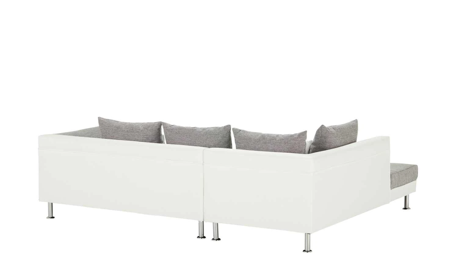Ecksofa Rico | Weiß links 5 Ecksofa Rico | Weiß links – Bild 3