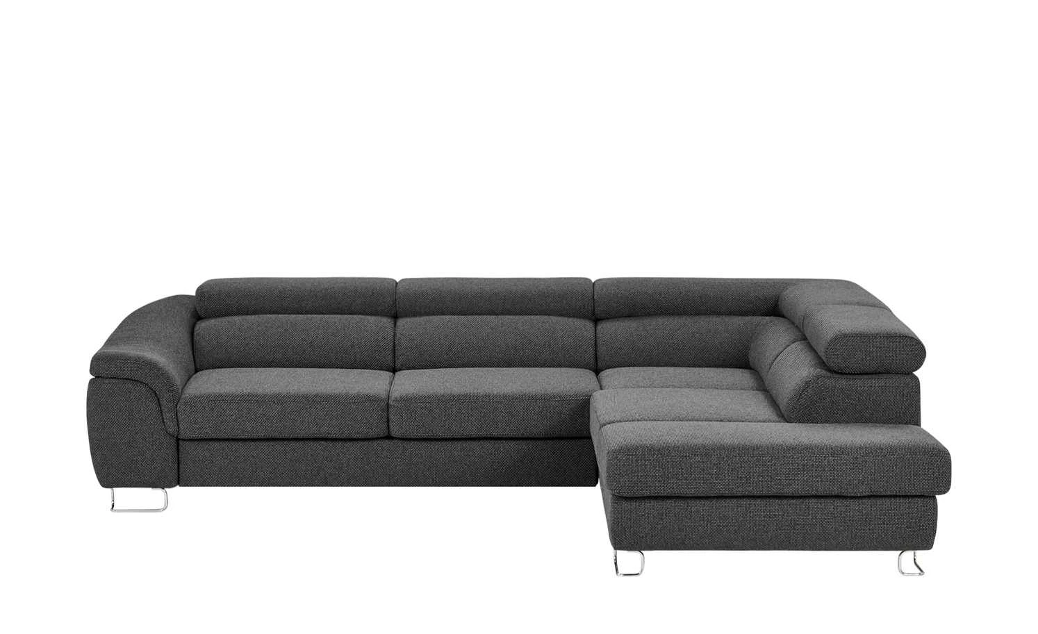 switch Ecksofa Lavos | Anthrazit rechts Grundfunktion 3 switch Ecksofa Lavos | Anthrazit rechts Grundfunktion