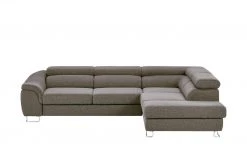 switch Ecksofa Lavos | Beige rechts Grundfunktion
