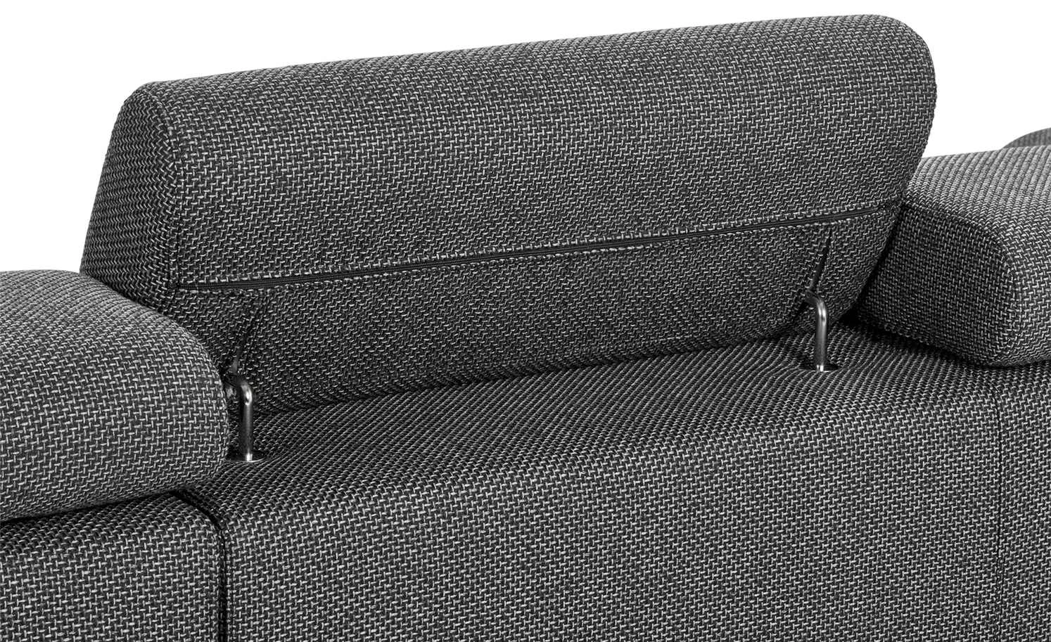 switch Ecksofa Lavos | Anthrazit links Grundfunktion 4 switch Ecksofa Lavos | Anthrazit links Grundfunktion – Bild 2