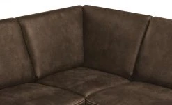 meinSofa Wohnlandschaft Samu | Braun links ohne 15 meinSofa Wohnlandschaft Samu | Braun links ohne -Sofas Verkaufsladen 21404377 2 202004152233