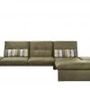 KOINOR Leder-Ecksofa Humfrey | Verde (Dunkelgrün) rechts ohne Massivholzrahmen -Sofas Verkaufsladen 21404544 1 202007270919