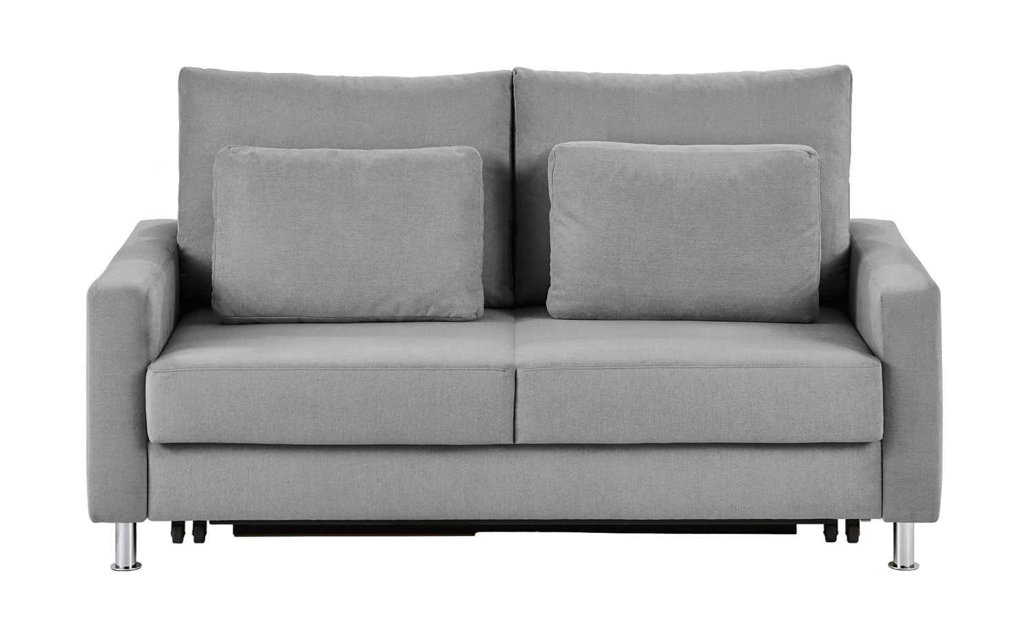 Schlafsofa Fürth | Hellgrau 160|cm 3 Schlafsofa Fürth | Hellgrau 160|cm