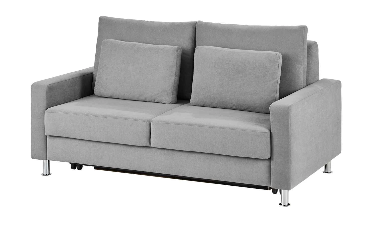 Schlafsofa Fürth | Hellgrau 160|cm 10 Schlafsofa Fürth | Hellgrau 160|cm – Bild 8