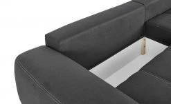 bobb Ecksofa mit Boxspringpolsterung Filis de Luxe | Mikrofaser Graphitgrau rechts verchromt 30 bobb Ecksofa mit Boxspringpolsterung Filis de Luxe | Mikrofaser Graphitgrau rechts verchromt -Sofas Verkaufsladen 21405177 10 201811271542