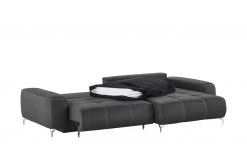 bobb Ecksofa mit Boxspringpolsterung Filis de Luxe | Mikrofaser Graphitgrau rechts verchromt 36 bobb Ecksofa mit Boxspringpolsterung Filis de Luxe | Mikrofaser Graphitgrau rechts verchromt -Sofas Verkaufsladen 21405177 18 201906271456