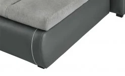 switch Ecksofa mit 2 Sitzhocker Riva | Silver (Grau) rechts ohne -Sofas Verkaufsladen 21405202 3 202109201234