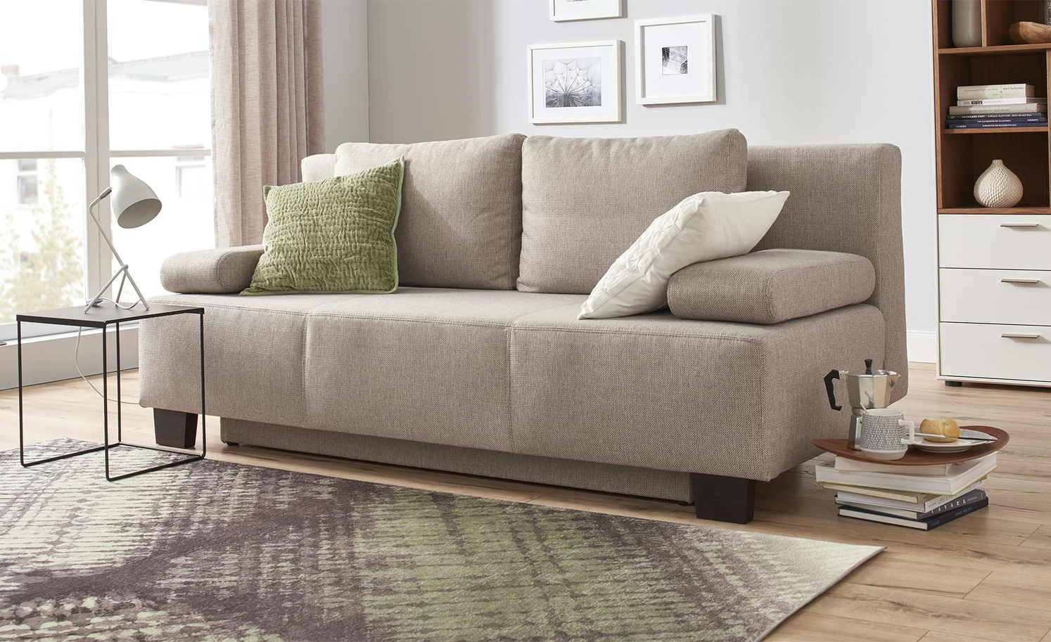 Schlafsofa Ignaz 3 Schlafsofa Ignaz