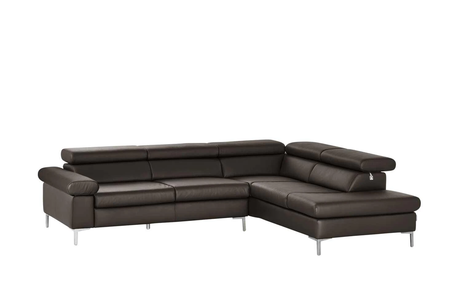 W.SCHILLIG Ecksofa Arturo | Braun rechts ohne 14 W.SCHILLIG Ecksofa Arturo | Braun rechts ohne – Bild 12