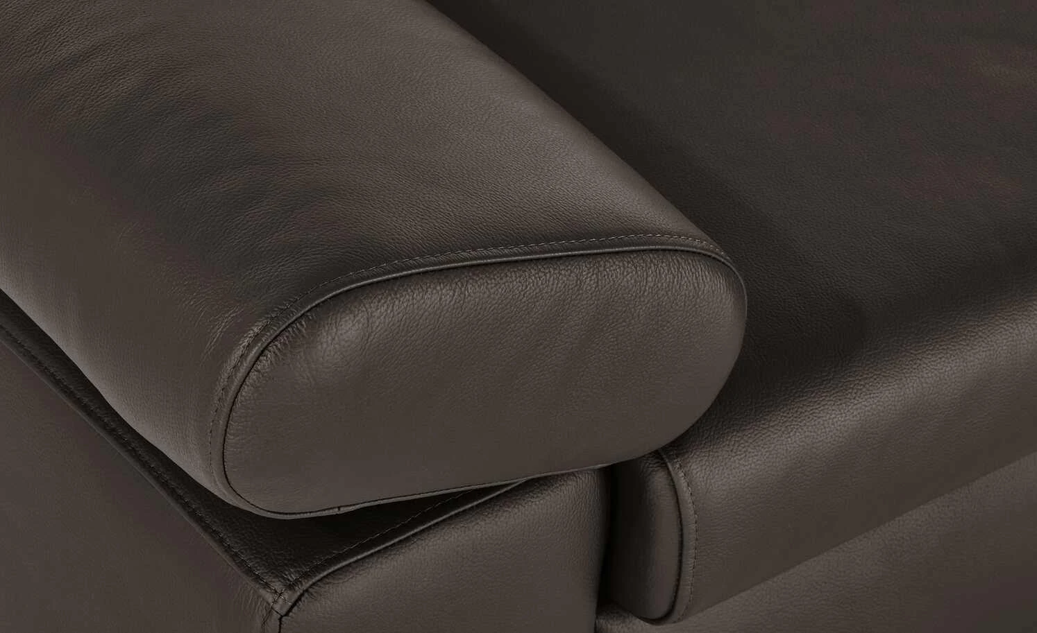 W.SCHILLIG Ecksofa Arturo | Braun rechts ohne 12 W.SCHILLIG Ecksofa Arturo | Braun rechts ohne – Bild 10