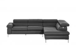 W.SCHILLIG Ecksofa Arturo | Graphit-Grau rechts ohne -Sofas Verkaufsladen 21405258 11 202106211241