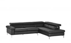 W.SCHILLIG Ecksofa Arturo | Schwarz rechts ohne -Sofas Verkaufsladen 21405259 8 202106211241