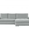 smart Ecksofa Ibby | Silbergrau rechts Flachgewebe grob 1 smart Ecksofa Ibby | Silbergrau rechts Flachgewebe grob -Sofas Verkaufsladen 21405570 8 201906272232