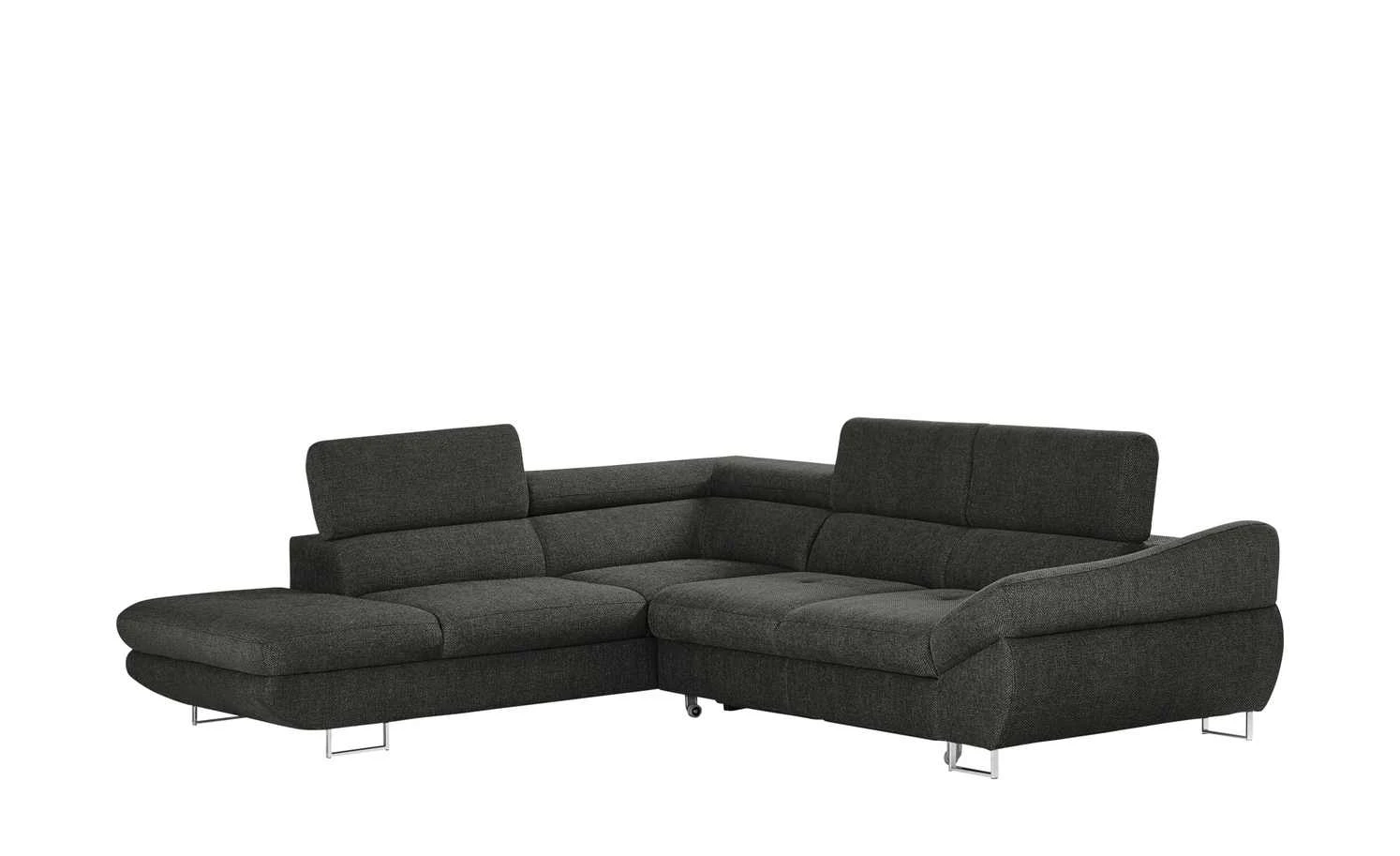 switch Ecksofa Fabio | Schwarz-Grau links Erweiterte Funktion 14 switch Ecksofa Fabio | Schwarz-Grau links Erweiterte Funktion – Bild 12
