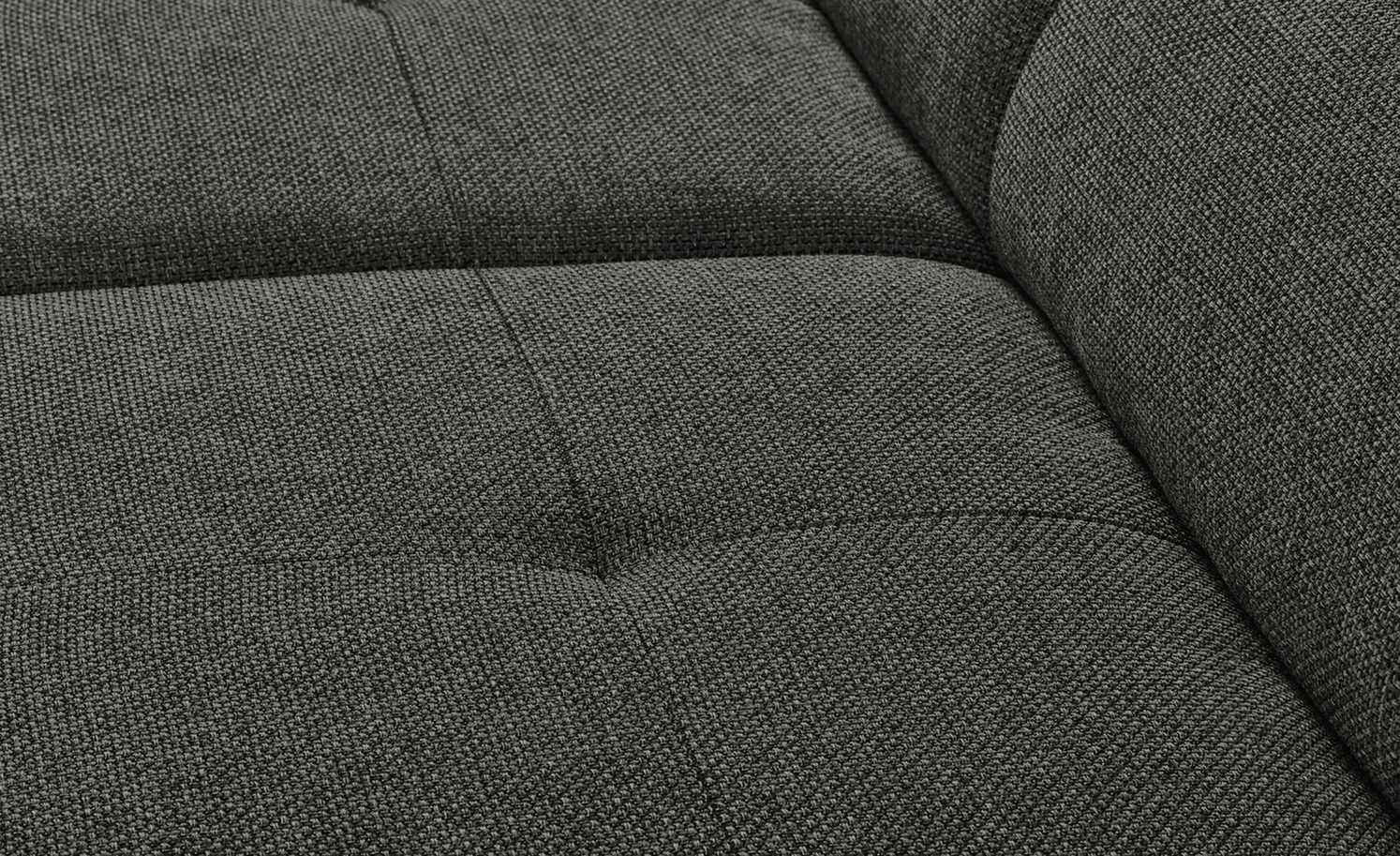 switch Ecksofa Fabio | Schwarz-Grau links Erweiterte Funktion 9 switch Ecksofa Fabio | Schwarz-Grau links Erweiterte Funktion – Bild 7