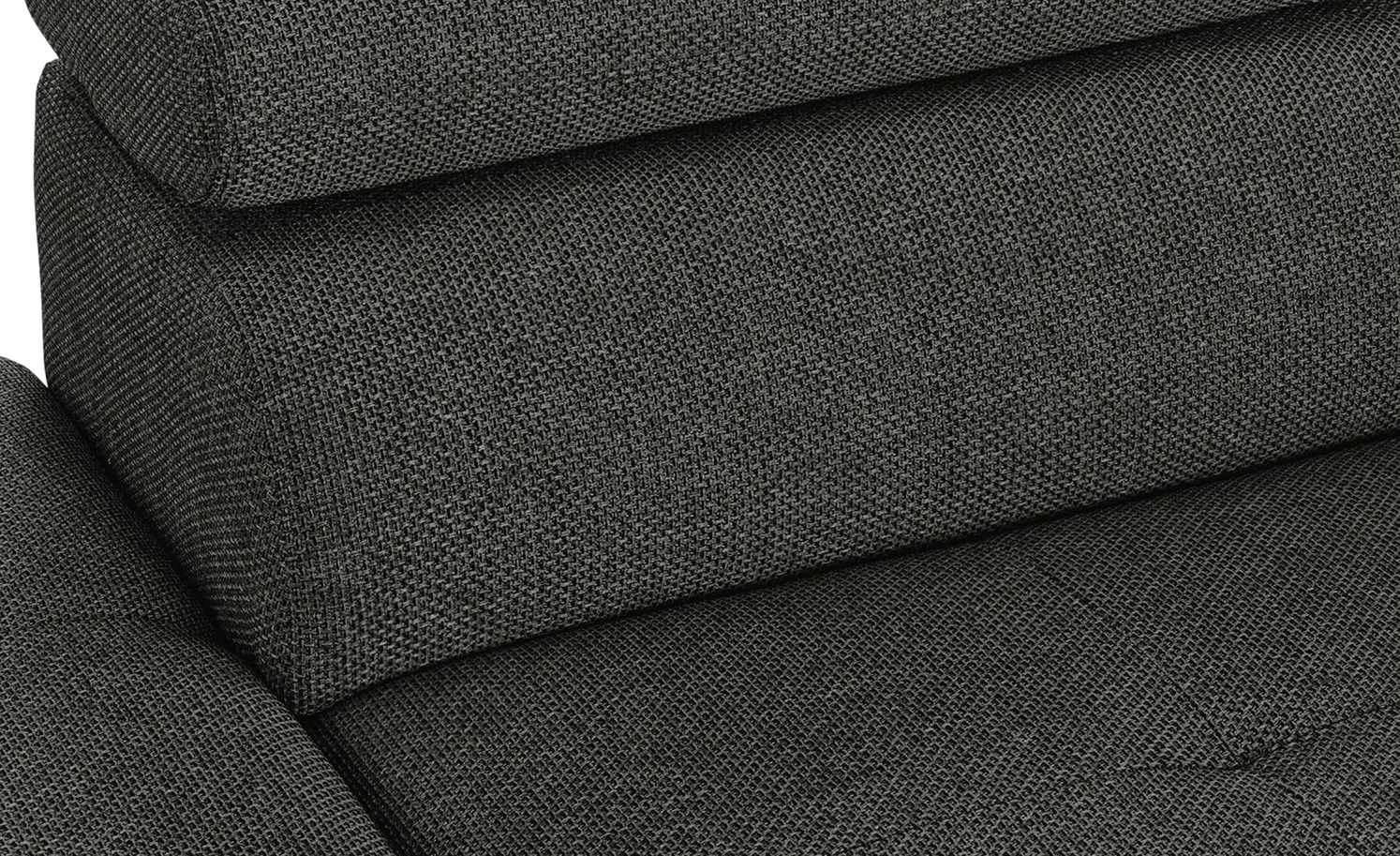 switch Ecksofa Fabio | Schwarz-Grau links Erweiterte Funktion 10 switch Ecksofa Fabio | Schwarz-Grau links Erweiterte Funktion – Bild 8