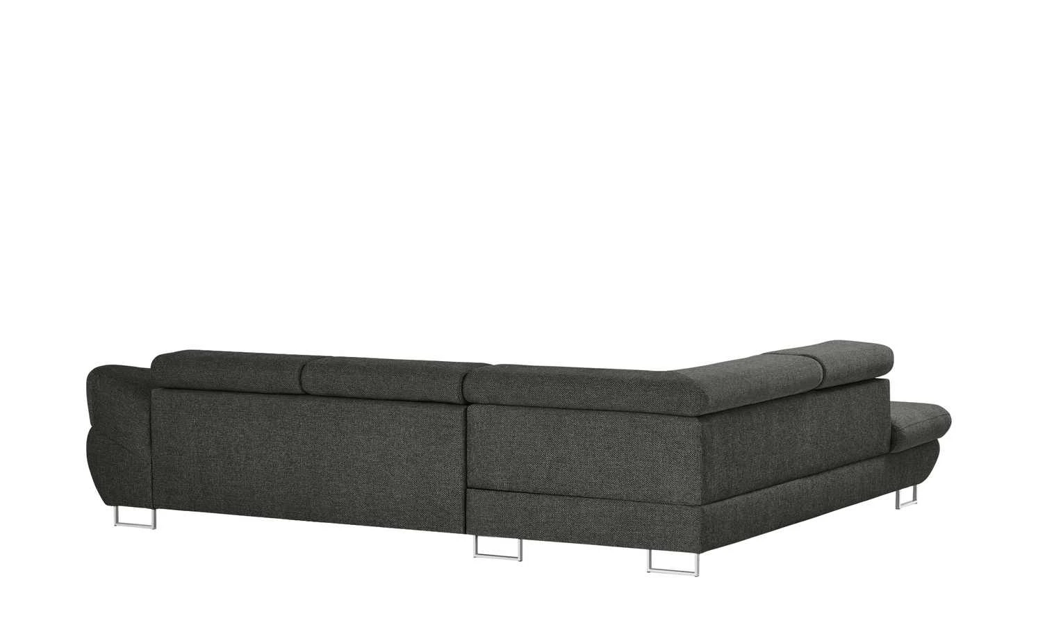 switch Ecksofa Fabio | Schwarz-Grau links ohne 6 switch Ecksofa Fabio | Schwarz-Grau links ohne – Bild 4