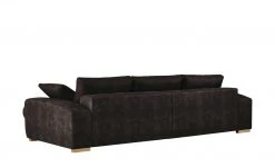 bobb Ecksofa dunkelbraun - Microfaser Caro | Espresso (Dunkelbraun) Mikrofaser in Kunstlederoptik rechts Erweiterte Funktion -Sofas Verkaufsladen 21405797 8 201906272232