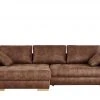 bobb Ecksofa cognac - Mikrofaser Caro | Cognac (Hellbraun) Mikrofaser in Kunstlederoptik links Erweiterte Funktion 2 bobb Ecksofa cognac - Mikrofaser Caro | Cognac (Hellbraun) Mikrofaser in Kunstlederoptik links Erweiterte Funktion -Sofas Verkaufsladen 21405804 3 201901170915