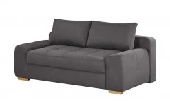 bobb Schlafsofa mit Boxspringpolsterung Eleny de Luxe | Rock (Graubraun) Mikrofaser -Sofas Verkaufsladen 21405898 11 202106172234