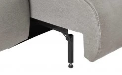 bobb Ecksofa mit Boxspringpolsterung Filis de Luxe | Mikrofaser Taupe rechts verchromt -Sofas Verkaufsladen 21405901 11 201906271456