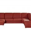 meinSofa Leder-Wohnlandschaft Carolin | Chilli (Rot) rechts ohne 1 meinSofa Leder-Wohnlandschaft Carolin | Chilli (Rot) rechts ohne -Sofas Verkaufsladen 21406074 2 201811271526