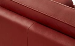 meinSofa Leder-Wohnlandschaft Carolin | Chilli (Rot) rechts ohne -Sofas Verkaufsladen 21406074 7 201811271526