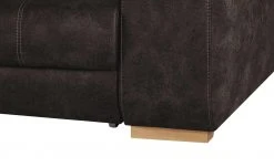 bobb Big Sofa dunkelbraun - Microfaser Caro | Espresso Microfaser in Leder-Optik Erweiterte Funktion -Sofas Verkaufsladen 21406109 7 201811271534