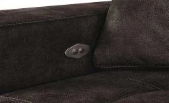 bobb Big Sofa dunkelbraun - Microfaser Caro | Espresso Microfaser in Leder-Optik Erweiterte Funktion -Sofas Verkaufsladen 21406109 8 201811271534