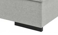 Ecksofa Renée | Hellgrau rechts Webstoff -Sofas Verkaufsladen 21406136 4 201811271549